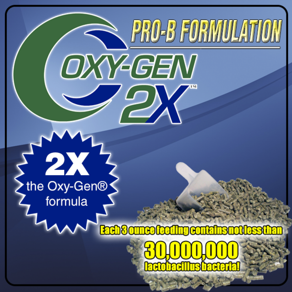 OXY-GEN 2X Pro-B