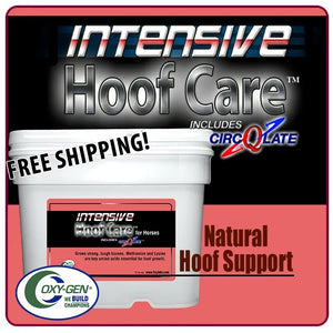 Intensive Hoof Care Free Shipping