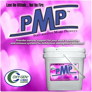 PMP (Performance Mare Product)